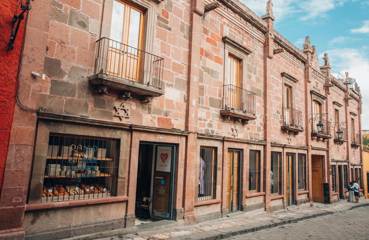 Lotel-Casa Arca San Miguel de Allende Exterior photo